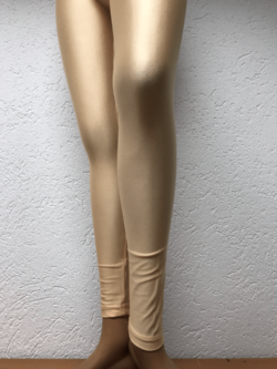 Legging Goud