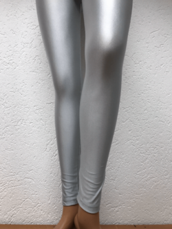 Legging Zilver