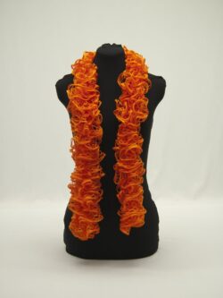 Sjaal oranje