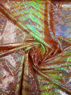 Lycra oranje tiger