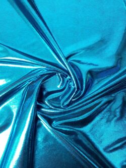Lycra blauw aquine
