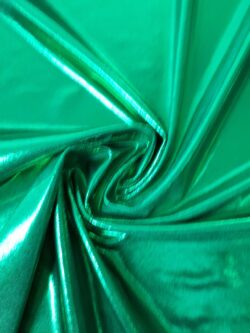 Lycra groen coverleaf