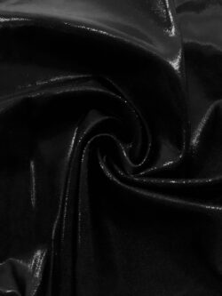Lycra zwart ebony