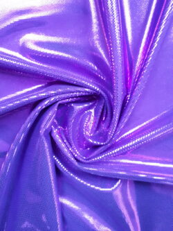 Lycra paars cresta metallic it