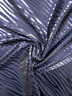Lycra zwart savana