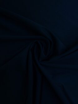 Lycra blauw jeans shiny