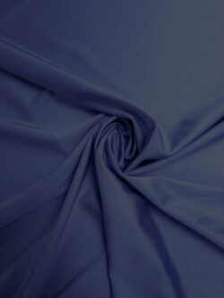 Lycra blauw prussia shiny