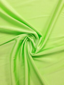 Lycra groen mela verde shiny