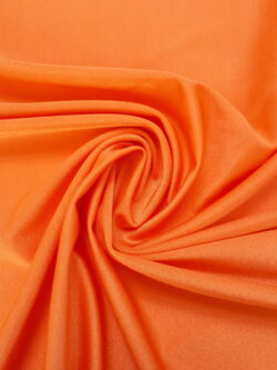 Lycra roze donker zalm shiny