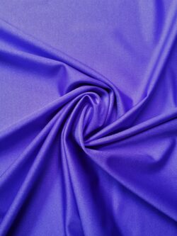 Lycra paars lavanda shiny