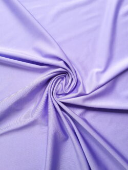 Lycra paars lilla shiny