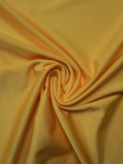 Lycra geel shiny