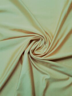 Lycra bruin sand shiny