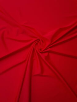 Lycra rood carminio shiny