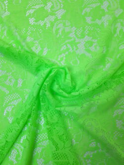 Kant groen bloem