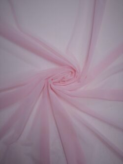 Mesh gaas roze