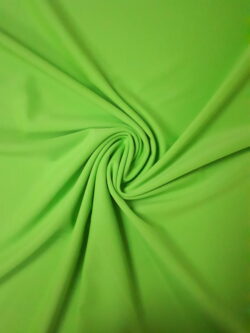 Lycra matt lyme groen ls