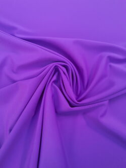 Lycra matt paars ls