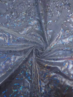 Lycra glitter