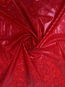 Lycra glitter