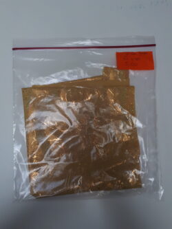 Lycra glitter