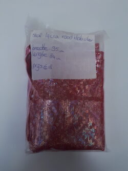 Lycra glitter