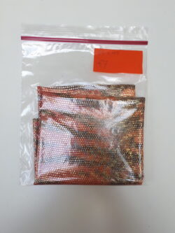 Lycra glitter