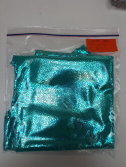 Lycra glitter