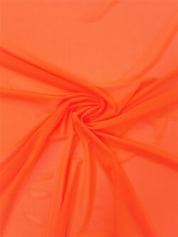 Mesh gaas oranje neon/fluor