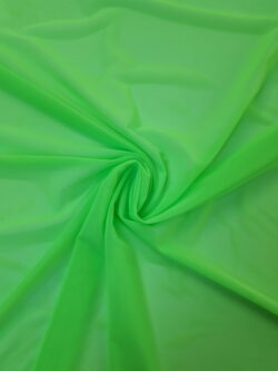 Mesh gaas groen neon/fluor