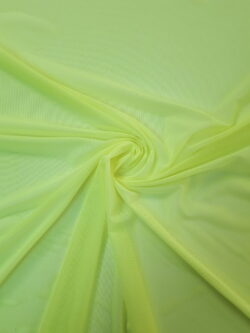 Mesh gaas geel neon/fluor