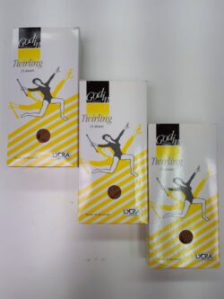 Dans, Twirling en Majorette Panty Godin